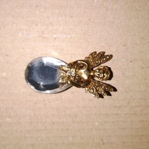 Angel Brooch